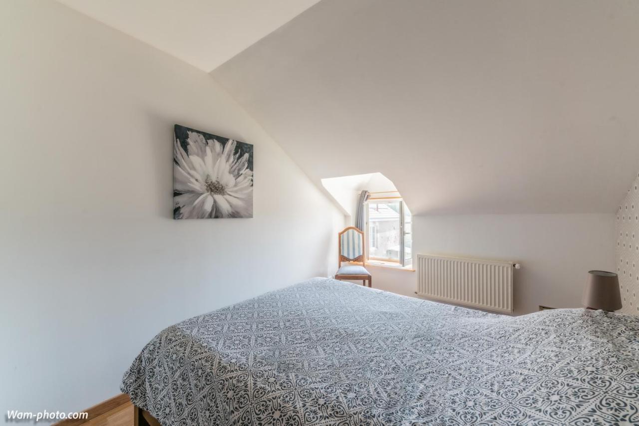 Chambre D'Hotes De La Fontagrille Epineuil-le-Fleuriel Экстерьер фото
